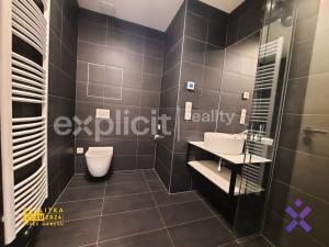 Pronájem bytu 2+kk, Zlín, Lorencova, 62 m2