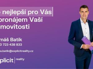 Pronájem bytu 2+kk, Zlín, Lorencova, 62 m2