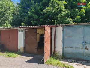 Prodej garáže, Horní Slavkov, 20 m2