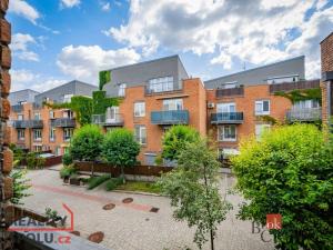 Prodej bytu 2+kk, Praha - Uhříněves, Karla Zicha, 66 m2