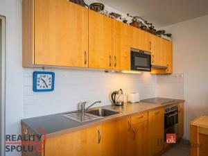 Prodej bytu 2+kk, Praha - Uhříněves, Karla Zicha, 66 m2