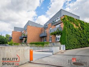 Prodej bytu 2+kk, Praha - Uhříněves, Karla Zicha, 66 m2