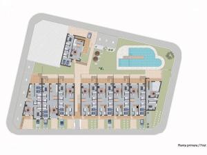 Prodej rodinného domu, Pilar de la Horadada, Španělsko, 88 m2