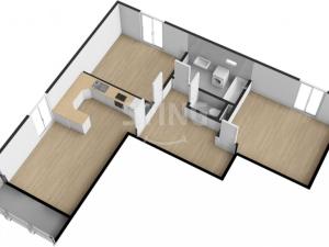 Prodej bytu 3+kk, Jaroměř, Nádražní, 72 m2