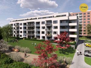 Prodej bytu 3+kk, Jaroměř, Nádražní, 72 m2