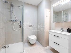 Pronájem bytu 1+kk, Praha - Strašnice, Zvěřinova, 49 m2
