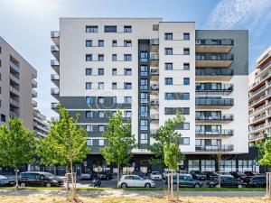 Pronájem bytu 1+kk, Praha - Strašnice, Zvěřinova, 49 m2