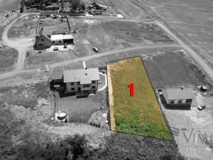 Prodej pozemku pro bydlení, Pařezov, 1524 m2