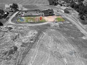 Prodej pozemku pro bydlení, Pařezov, 1396 m2