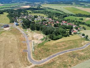 Prodej pozemku pro bydlení, Pařezov, 1334 m2