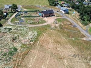 Prodej pozemku pro bydlení, Pařezov, 1334 m2
