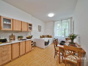 Prodej bytu 2+1, Praha - Žižkov, Baranova, 79 m2