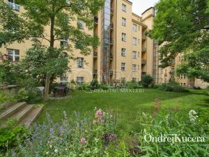 Prodej bytu 2+1, Praha - Žižkov, Baranova, 79 m2