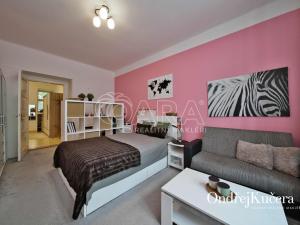 Prodej bytu 2+1, Praha - Žižkov, Baranova, 79 m2