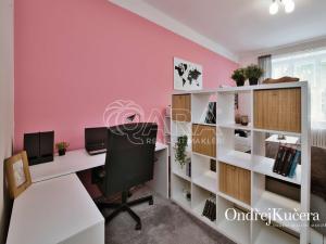 Prodej bytu 2+1, Praha - Žižkov, Baranova, 79 m2