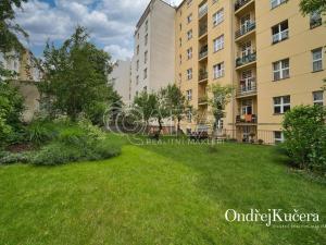 Prodej bytu 2+1, Praha - Žižkov, Baranova, 79 m2