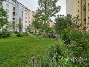 Prodej bytu 2+1, Praha - Žižkov, Baranova, 79 m2