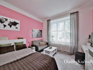 Prodej bytu 2+1, Praha - Žižkov, Baranova, 80 m2
