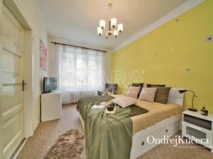 Prodej bytu 2+1, Praha - Žižkov, Baranova, 80 m2