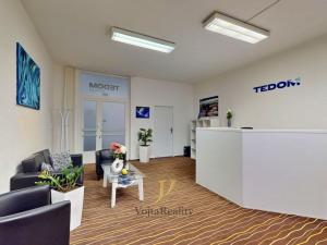 Pronájem kanceláře, Olomouc, Fibichova, 125 m2