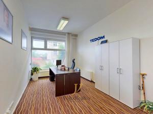 Pronájem kanceláře, Olomouc, Fibichova, 125 m2