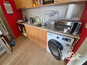 Prodej bytu 2+kk, Kavarna, Bulharsko, 53 m2