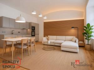 Prodej bytu 2+kk, Praha - Nusle, Jaromírova, 71 m2