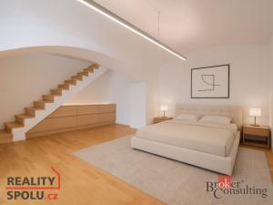 Prodej bytu 2+kk, Praha - Nusle, Jaromírova, 71 m2