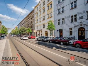 Prodej bytu 2+kk, Praha - Nusle, Jaromírova, 71 m2