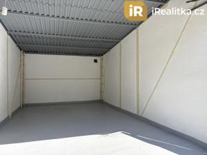 Prodej garáže, Ostrava, V Zahradách, 16 m2