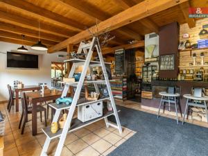Prodej restaurace, Raškovice, 200 m2