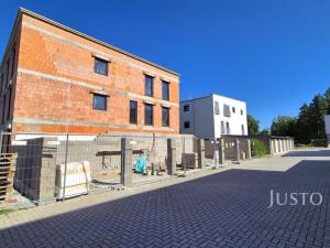 Prodej bytu 3+kk, Písek - Hradiště, Cihlářská, 87 m2