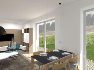Prodej bytu 3+kk, Písek - Hradiště, Cihlářská, 87 m2