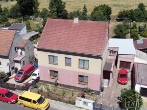 Prodej vícegeneračního domu, Světec - Chotějovice, Nádražní, 200 m2