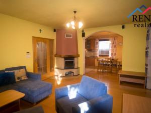 Pronájem rodinného domu, Mnichovo Hradiště, Lomená, 214 m2