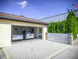 Pronájem rodinného domu, Mnichovo Hradiště, Lomená, 214 m2