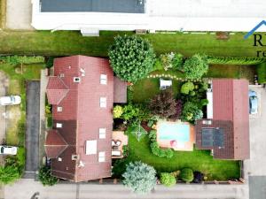 Pronájem rodinného domu, Mnichovo Hradiště, Lomená, 214 m2