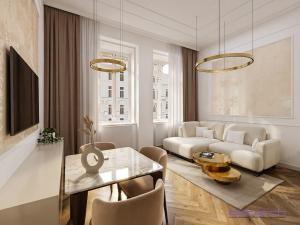 Prodej bytu 1+kk, Praha - Nové Město, V tůních, 35 m2