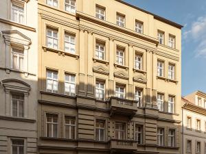 Prodej bytu 1+kk, Praha - Nové Město, V tůních, 35 m2