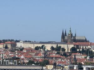 Prodej bytu 1+kk, Praha - Nové Město, V tůních, 35 m2