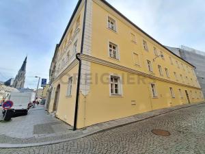Pronájem bytu 1+kk, Olomouc, 1. máje, 20 m2