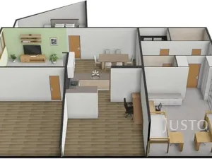 Prodej bytu 3+kk, Písek, Čechova, 117 m2