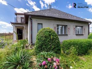 Prodej rodinného domu, Velký Beranov, 156 m2