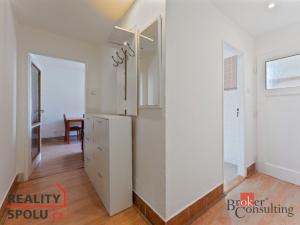 Pronájem bytu 2+1, Pardubice, Dašická, 54 m2