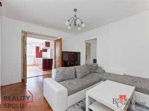 Pronájem bytu 2+1, Pardubice, Dašická, 54 m2