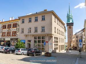 Prodej činžovního domu, Znojmo, Horní náměstí, 663 m2
