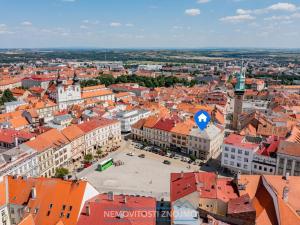 Prodej činžovního domu, Znojmo, Horní náměstí, 663 m2