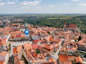 Prodej činžovního domu, Znojmo, Horní náměstí, 663 m2