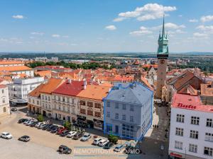 Prodej činžovního domu, Znojmo, Horní náměstí, 663 m2