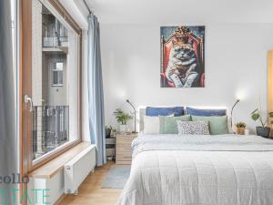 Prodej bytu 2+kk, Praha - Holešovice, Na Maninách, 71 m2